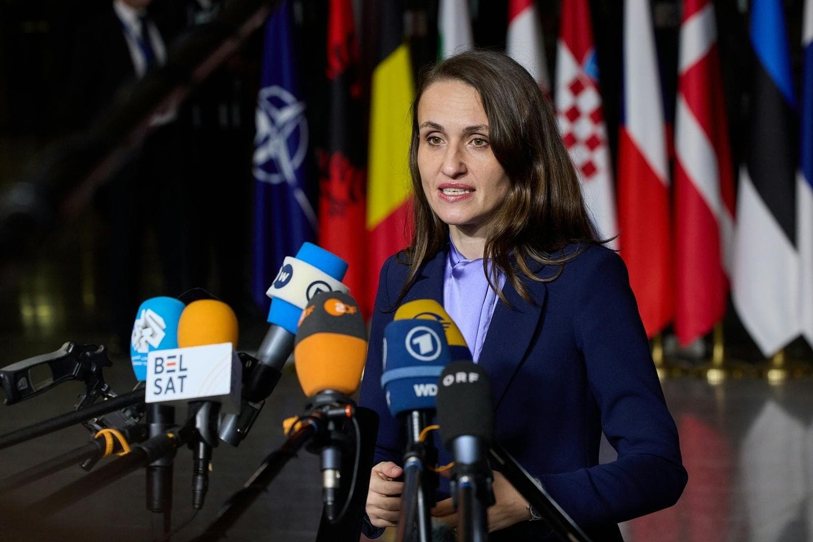 Oana Țoiu | Au fost peste 8.800 de atacuri cibernetice ale unor hackeri proruși asupra instituțiilor statului român, în martie și aprilie