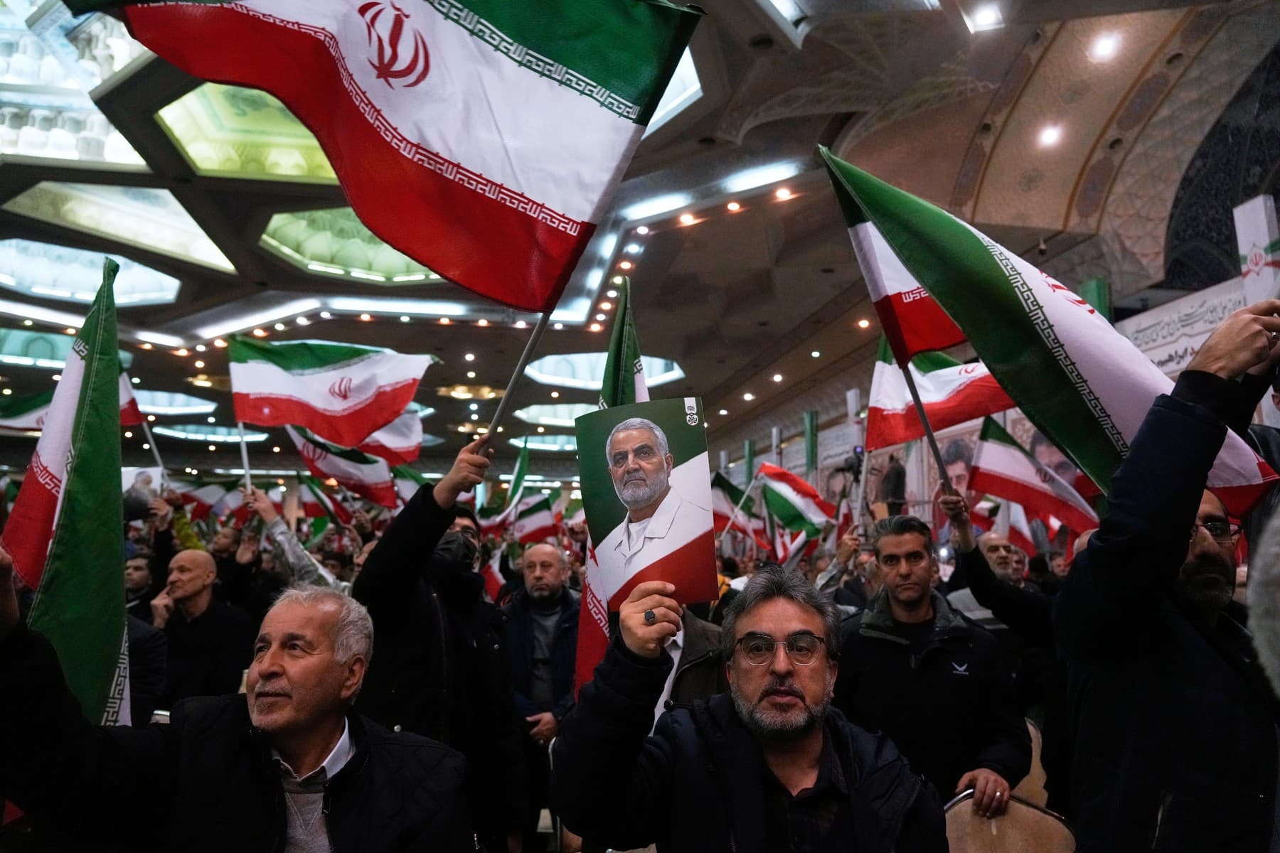 Autorităţile din Iran au reţinut 311 persoane, acuzate de colaborare cu opoziţia din străinătate sau cu Israel şi SUA