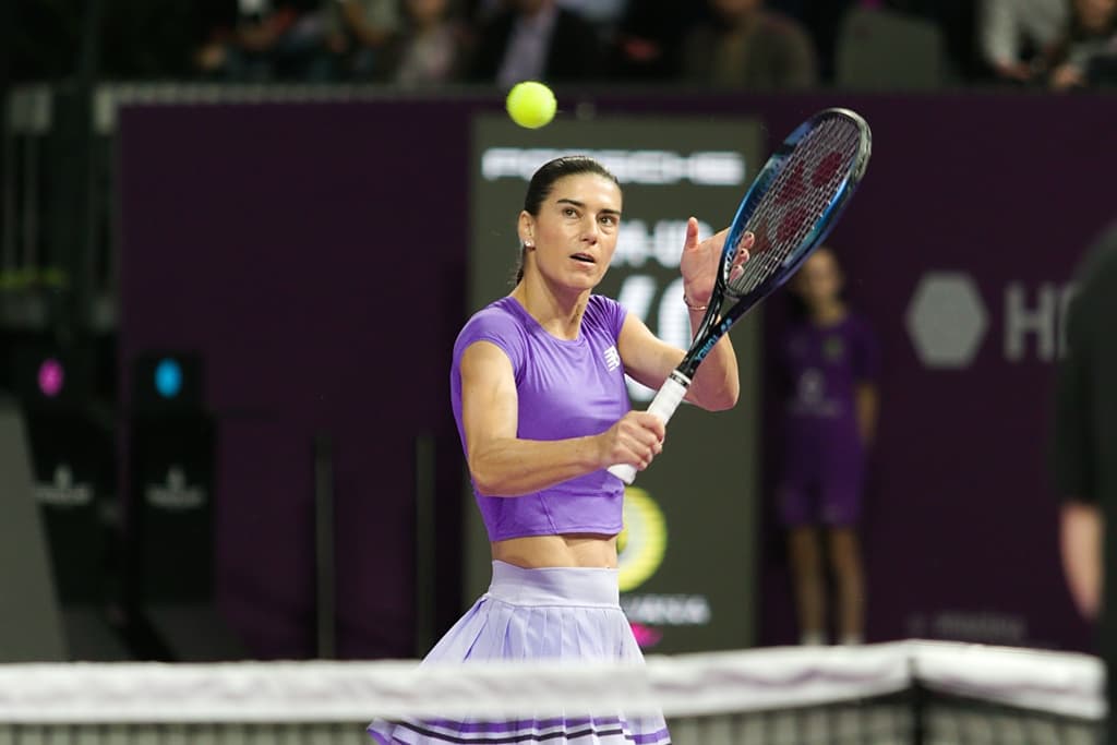 Simona Halep o laudă pe Sorana Cîrstea după victoria spectaculoasă cu lidera WTA: „E un rezultat fabulos”