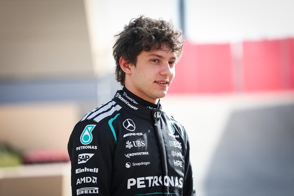 Kimi Antonelli oprește dominația Ferrari din antrenamente la ultima sesiune de la Monaco