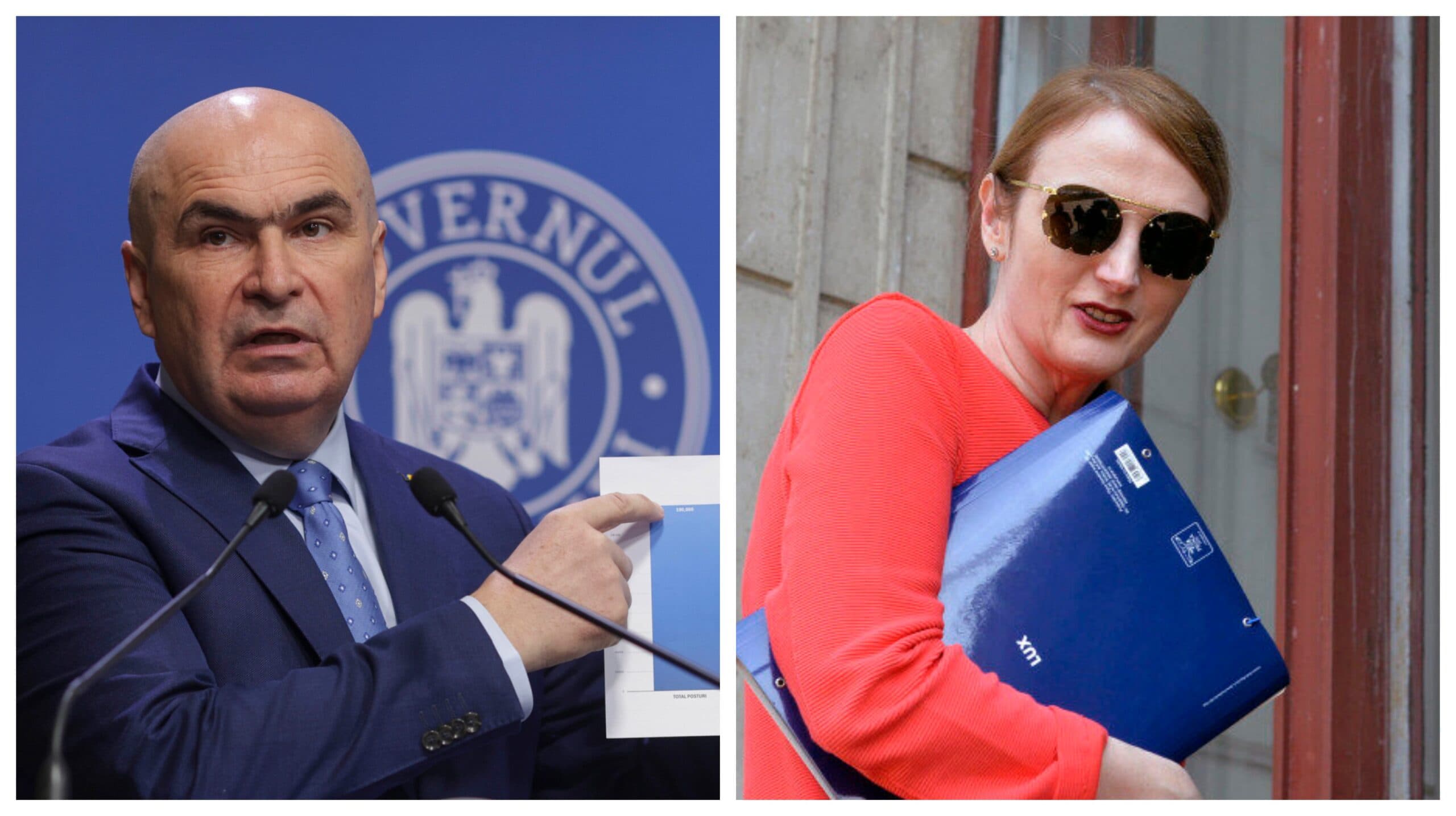 BREAKING Guvernul discută azi dacă sesizează CCR în legătură cu un posibil conflict juridic de natură constituțională între executiv și Înalta Curte după ce instanța condusă de Lia Savonea a dat în judecată guvernul Bolojan pentru bani