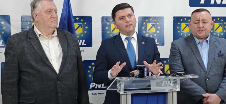 Liderul PNL Satu Mare, Adrian Cozma, depune plângere penală după ce Consiliul Județean, condus de UDMR-istul Pataki Csaba, a alocat o serie de fonduri către primării