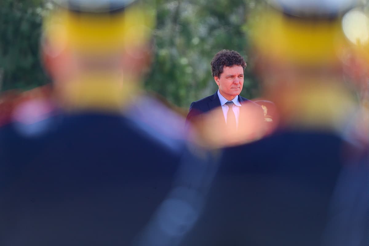 Cotroceniul dezminte informația că președintele Nicușor Dan a refuzat întâlnirea cu președintele Finlandei