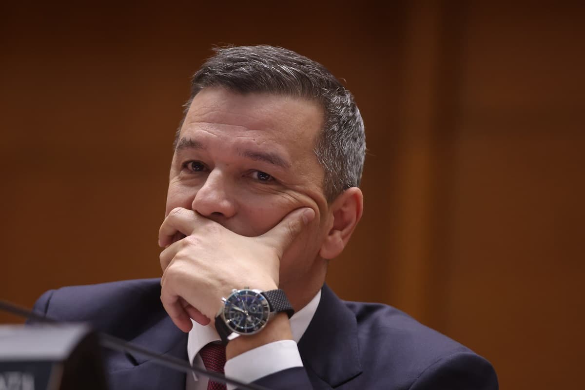 Grindeanu: Am vorbit cu Cristian Anton „în urmă cu câteva luni, cu câteva săptămâni” / „Dacă vă uitați în rechizitoriu, nu apare niciunde numele de Sorin Grindeanu” / „Nu am nicio emoție”