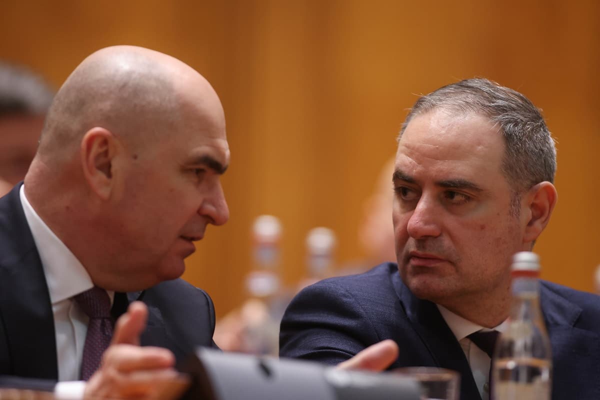 SURSE: Alexandru Nazare, posibil premier independent într-un guvern ”de armistițiu” ca soluție de deblocare a crizei / Nazare este ministrul Finanțelor în guvernul Bolojan, a fost propus și în guvernul Veștea și nu e membru de partid