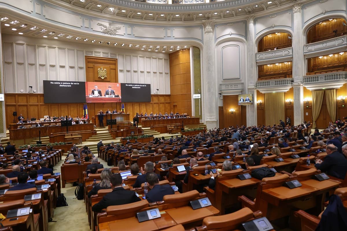 O propunere de reformare a structurii parlamentului României (OPINIE)