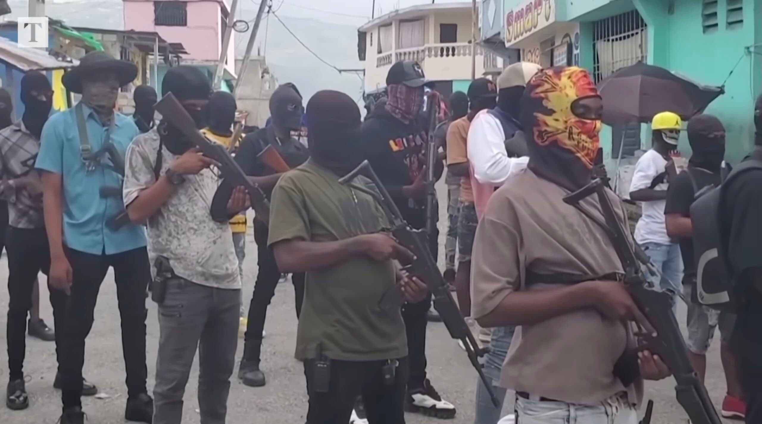 Cel puţin 16 morţi într-un atac al unei bande, în Haiti / ONU avertizează că bilanţul ar putea fi de zeci de morţi