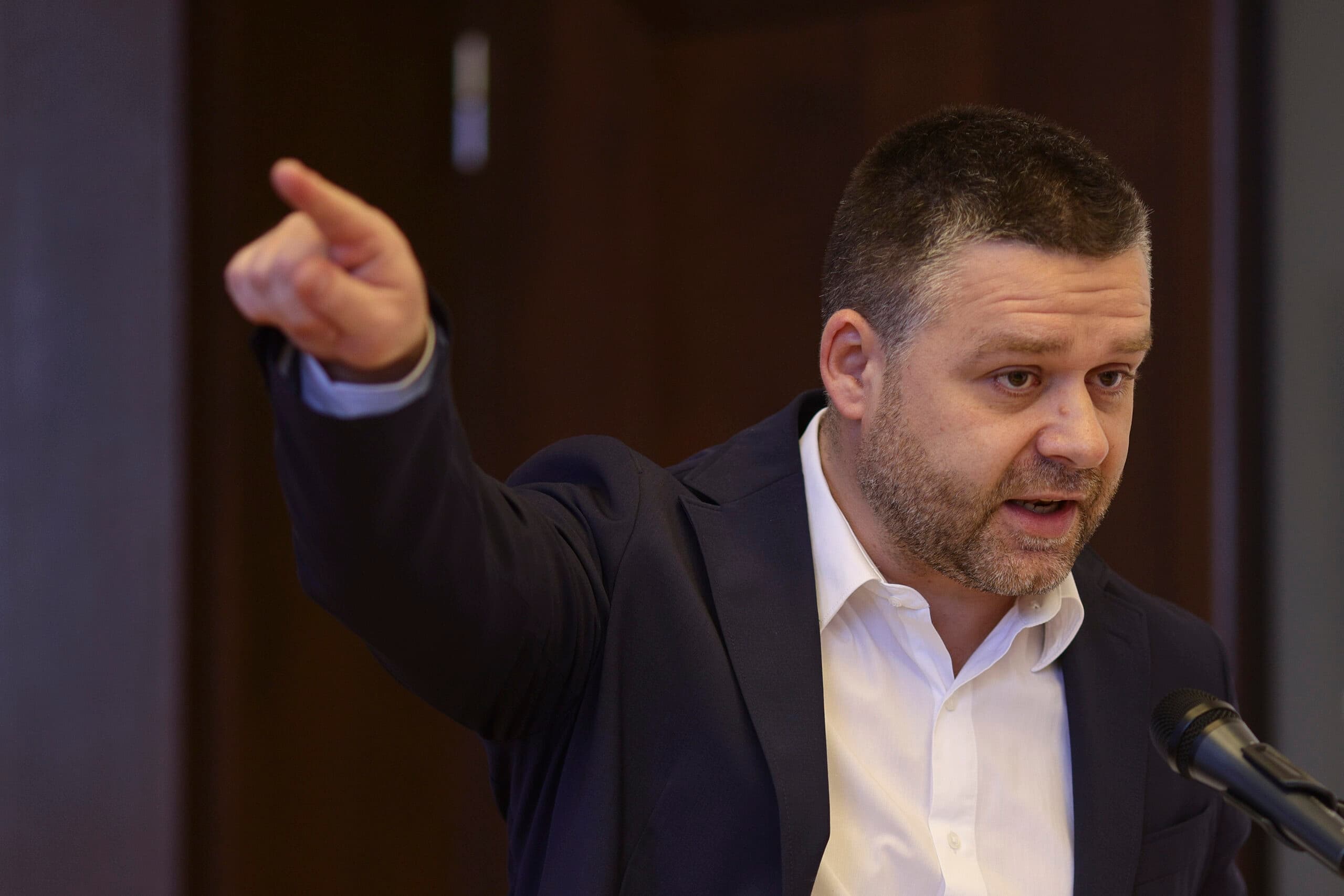 Ciprian Ciucu: „Primăria nu a mai fost restructurată de 16 ani. Nici Gabriela Firea, nici Nicușor Dan nu au încercat să o eficientizeze” / Reorganizarea PMB a fost suspendată de instanță / Primarul general: „Mi-am asumat eu, pentru o jumătate de mandat, de doi ani, ce nu s-a făcut din 2010”