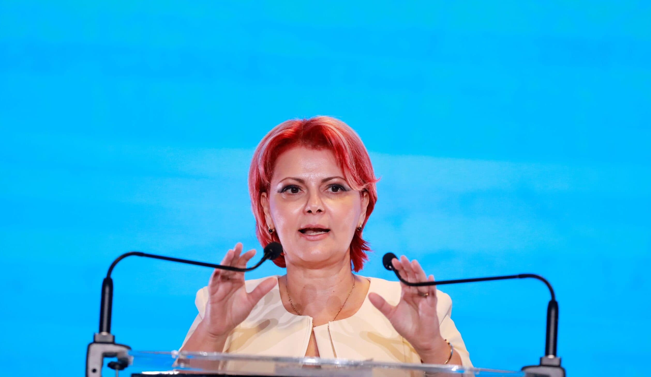 Olguța Vasilescu: Așteptăm și noi ca toată lumea nominalizarea președintelui pentru funcția de premier / Bineînțeles că ne asumăm guvernarea / Noi nu am dat și funcția de președinte al României ca să poată să îl nominalizeze pe Grindeanu / Tomac e o persoană cu bun simț