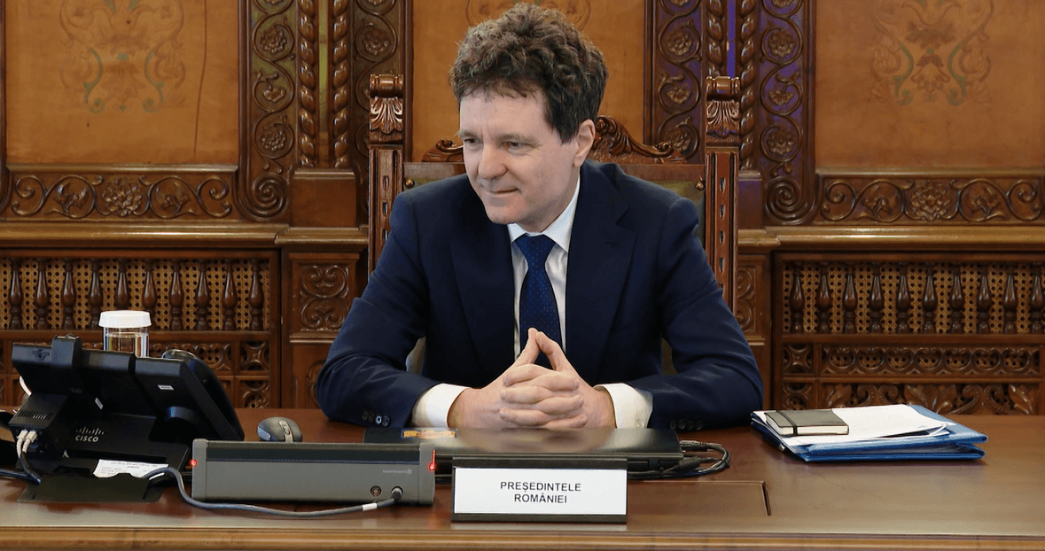 Nicușor Dan a convocat luni ședința Consiliului Suprem de Apărare a Țării / Obiectivele României la Summitul NATO de la Ankara, unul dintre subiectele de pe ordinea de zi