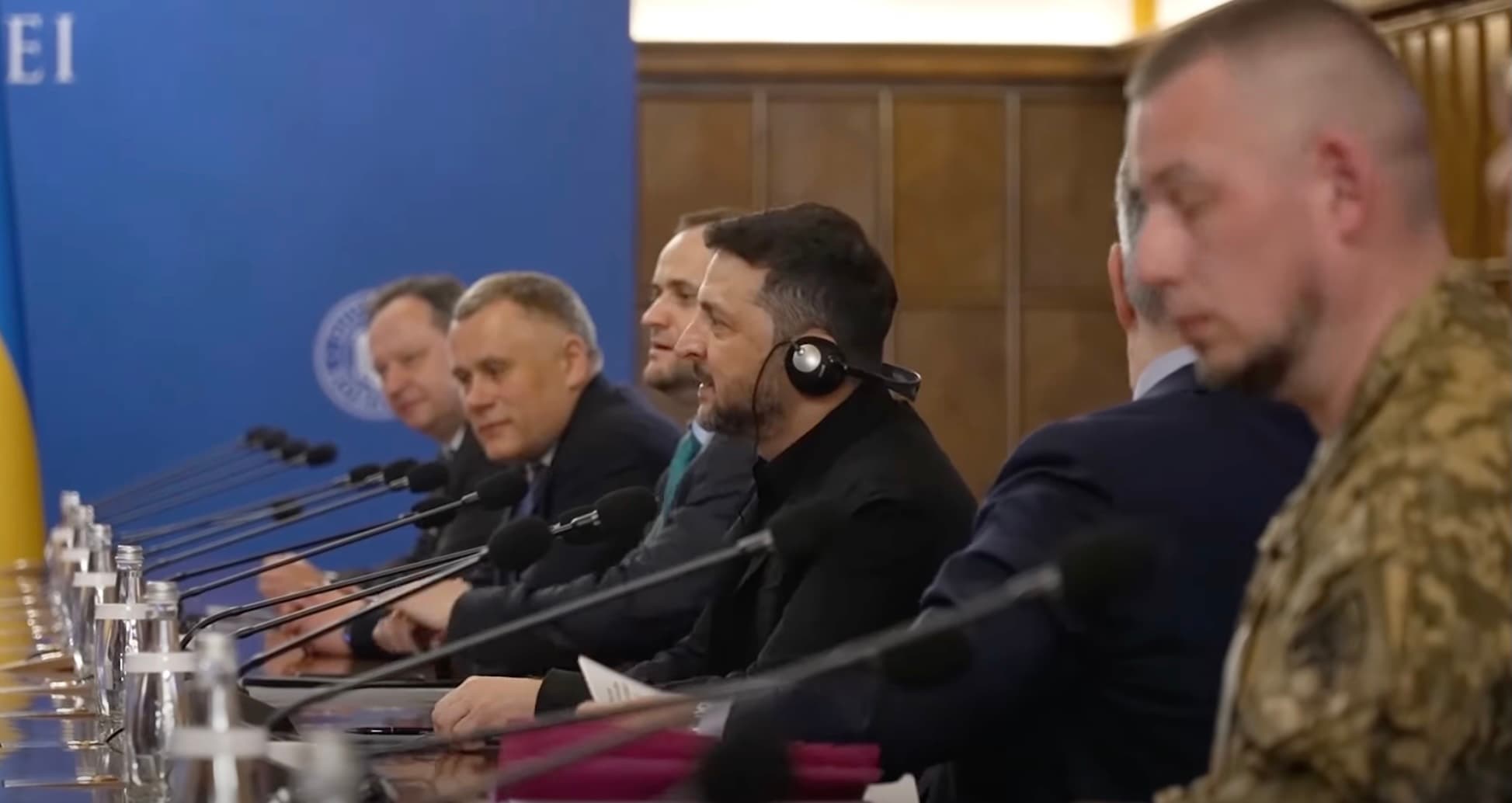 Zelenski: „Ucraina îşi poate dubla producţia militară dacă primeşte fonduri”. Germania îi va cumpăra sute de rachete Patriot