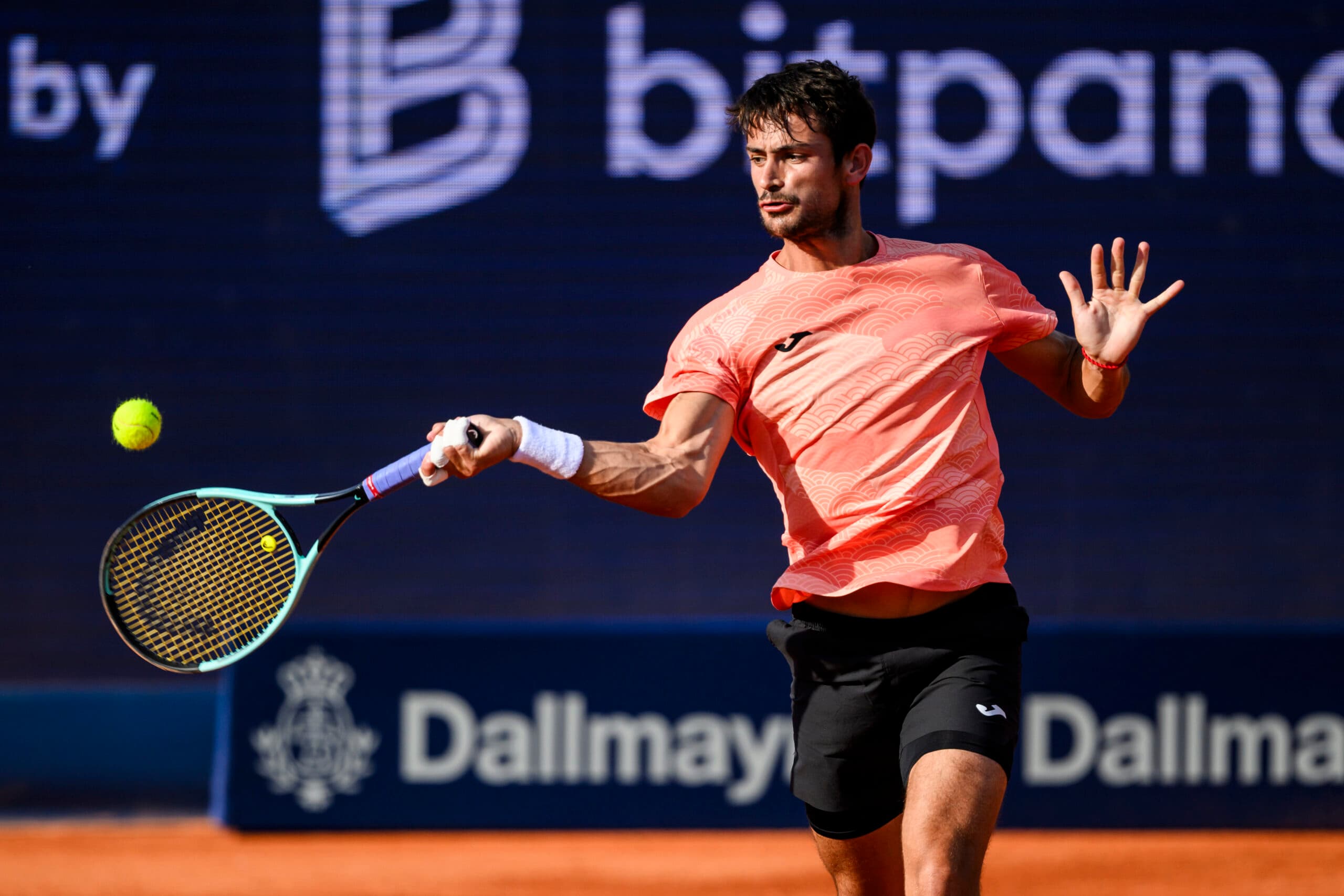 Argentinianul Mariano Navone, campion la Țiriac Open, la turneul de simplu