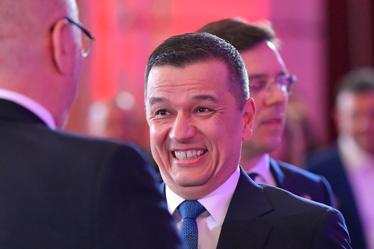 Sorin Grindeanu se întâlnește luni cu ambasadorii statelor UE, după ce a răsturnat Guvernul Bolojan împreună cu AUR