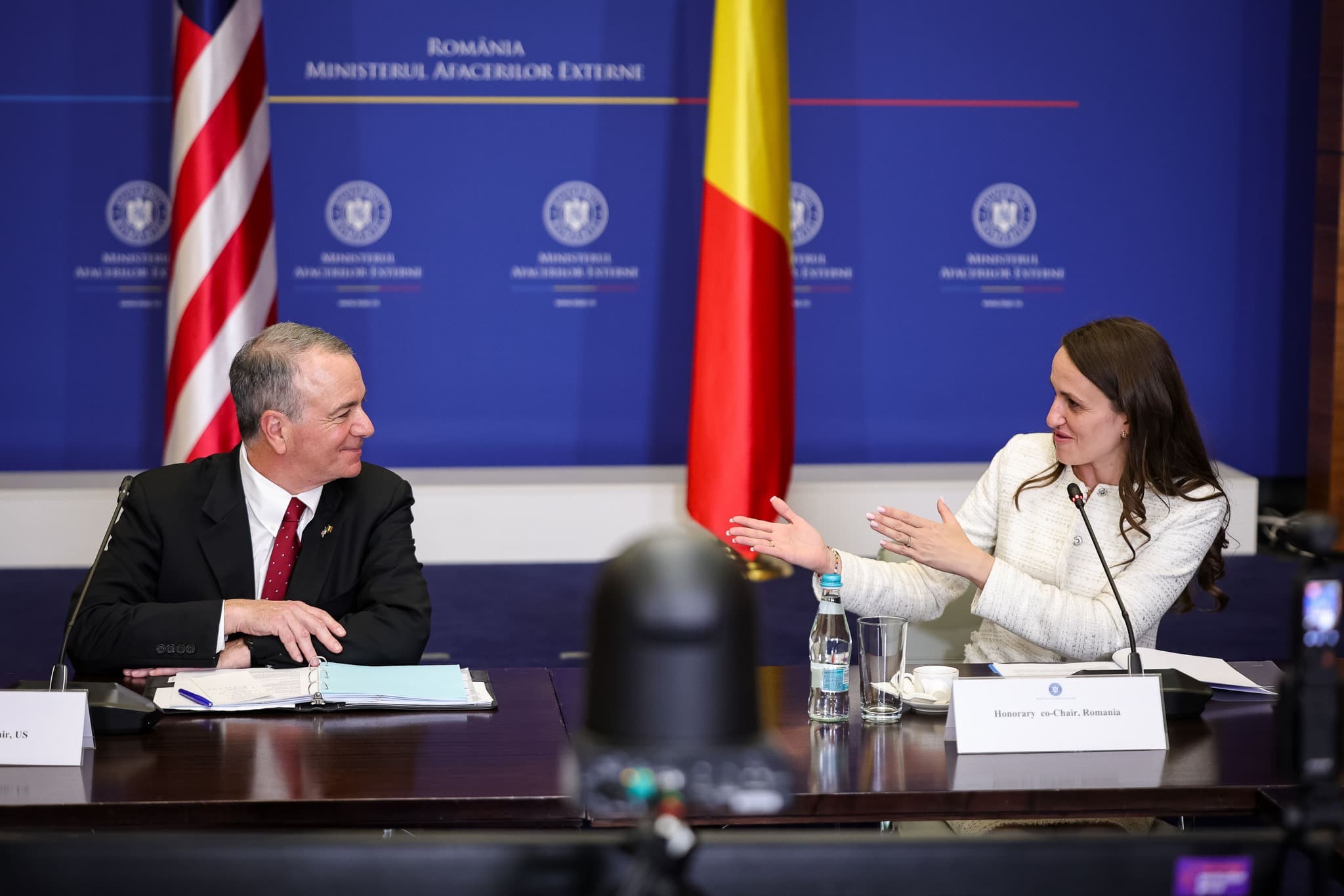 România și SUA extind cooperarea educațională prin Programul Fulbright
