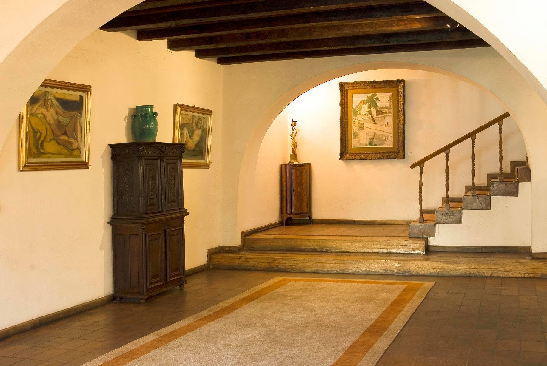 Muzeul Theodor Pallady va fi redeschis, din 24 aprilie, pentru public / Va găzdui întâlnirile interdisciplinare „Divanul Artelor”