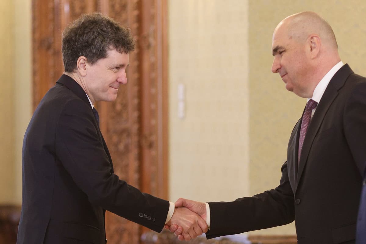 Bolojan, despre poziţia de mediator a preşedintelui: Cu oameni cu alte interese e foarte greu să ai rezultate cu acţiuni raţionale