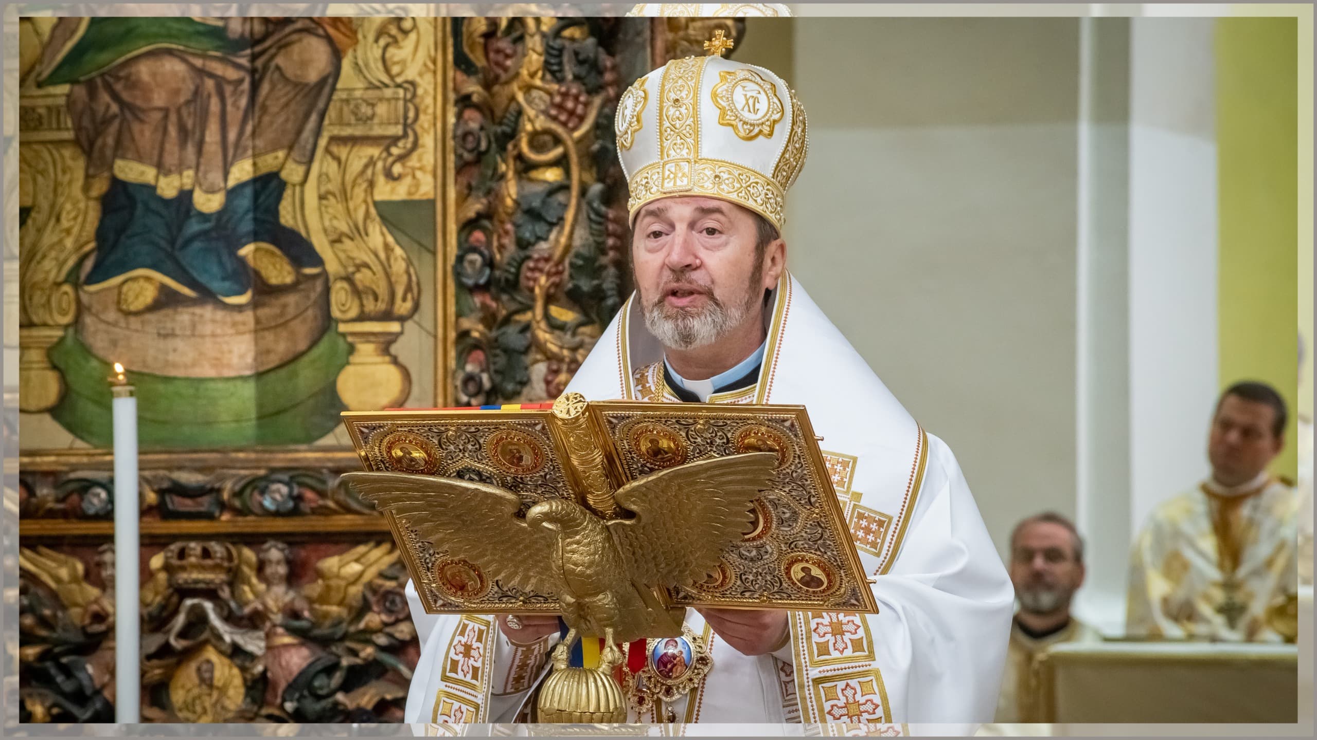 PS Claudiu a anunţat convocarea Adunării Arhiepiscopale Majore a Bisericii Române Unite cu Roma, Greco-Catolică / ”Ne aflăm într-un moment de răscruce”