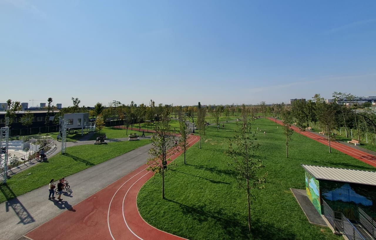 Consiliul Local Sector 4 a aprobat denumirea „Parcul Prieteniei Româno-Americane Donald Trump”, pentru noul parc din zona Metalurgiei