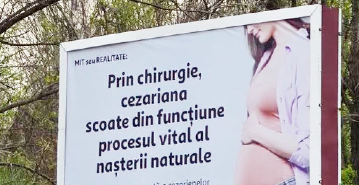 Ciprian Ciucu anunță că panourile cu mesaje anticezariană vor fi eliminate din București: „Am luat decizia să intervenim”