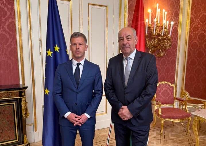 Premierul Péter Magyar: Vom modifica Constituția pentru a-l destitui pe președintele Tamás Sulyok