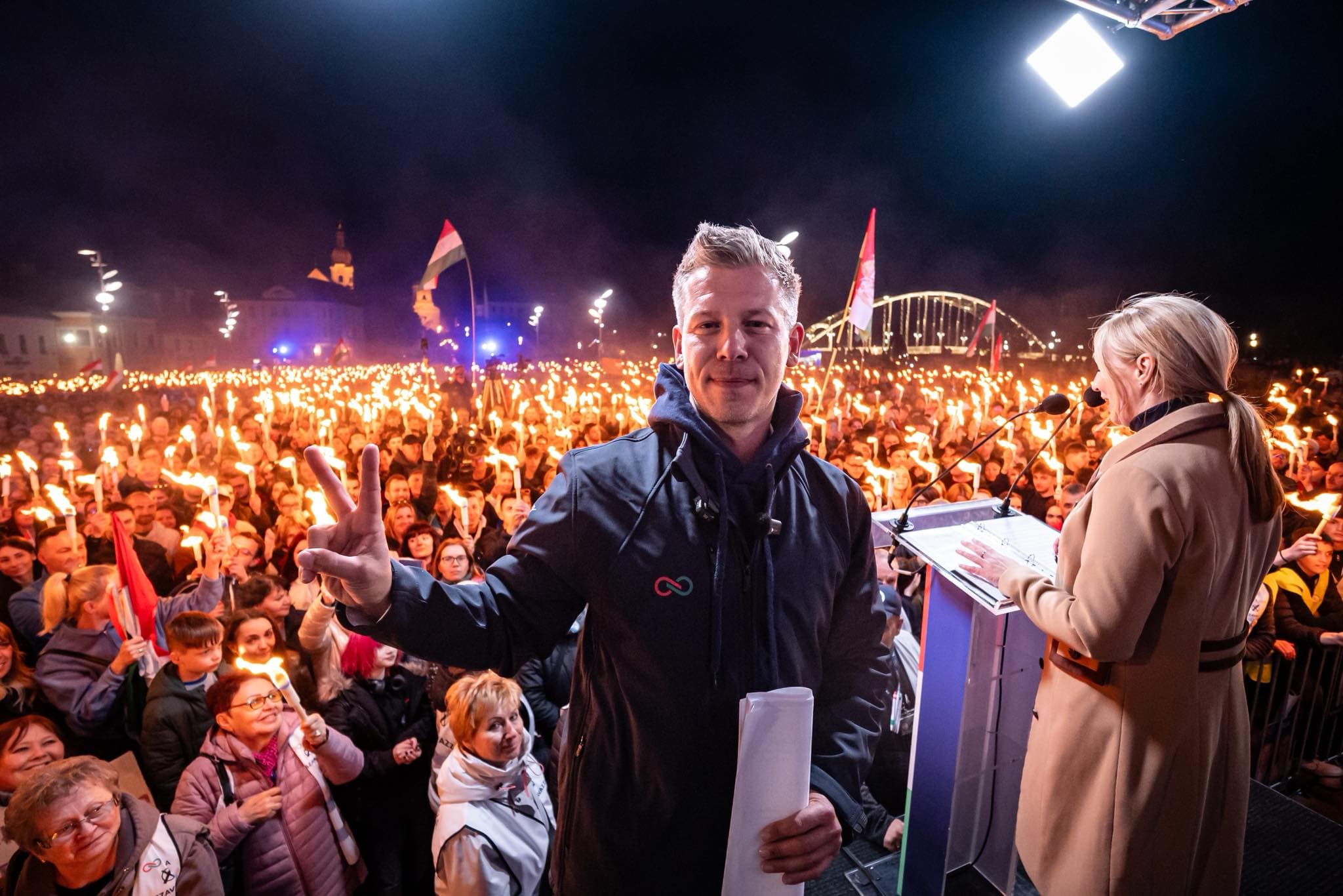 Rezultate finale: ce mai clară victorie electorală din Ungaria post-comunistă / TIZSA a obținut 141 de mandate din 199