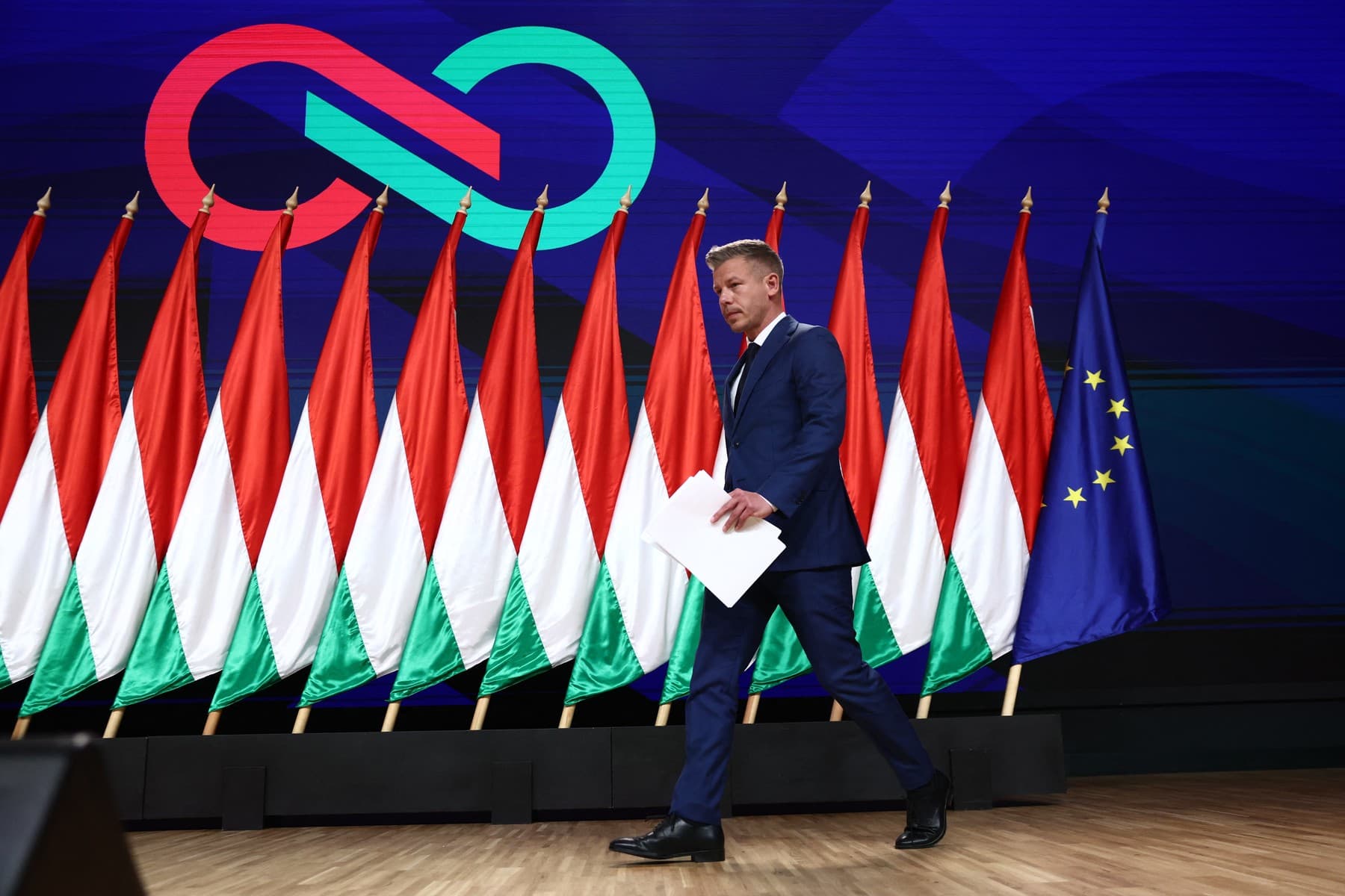 Peter Magyar va efectua prima sa vizită oficială ca prim-ministru în Polonia