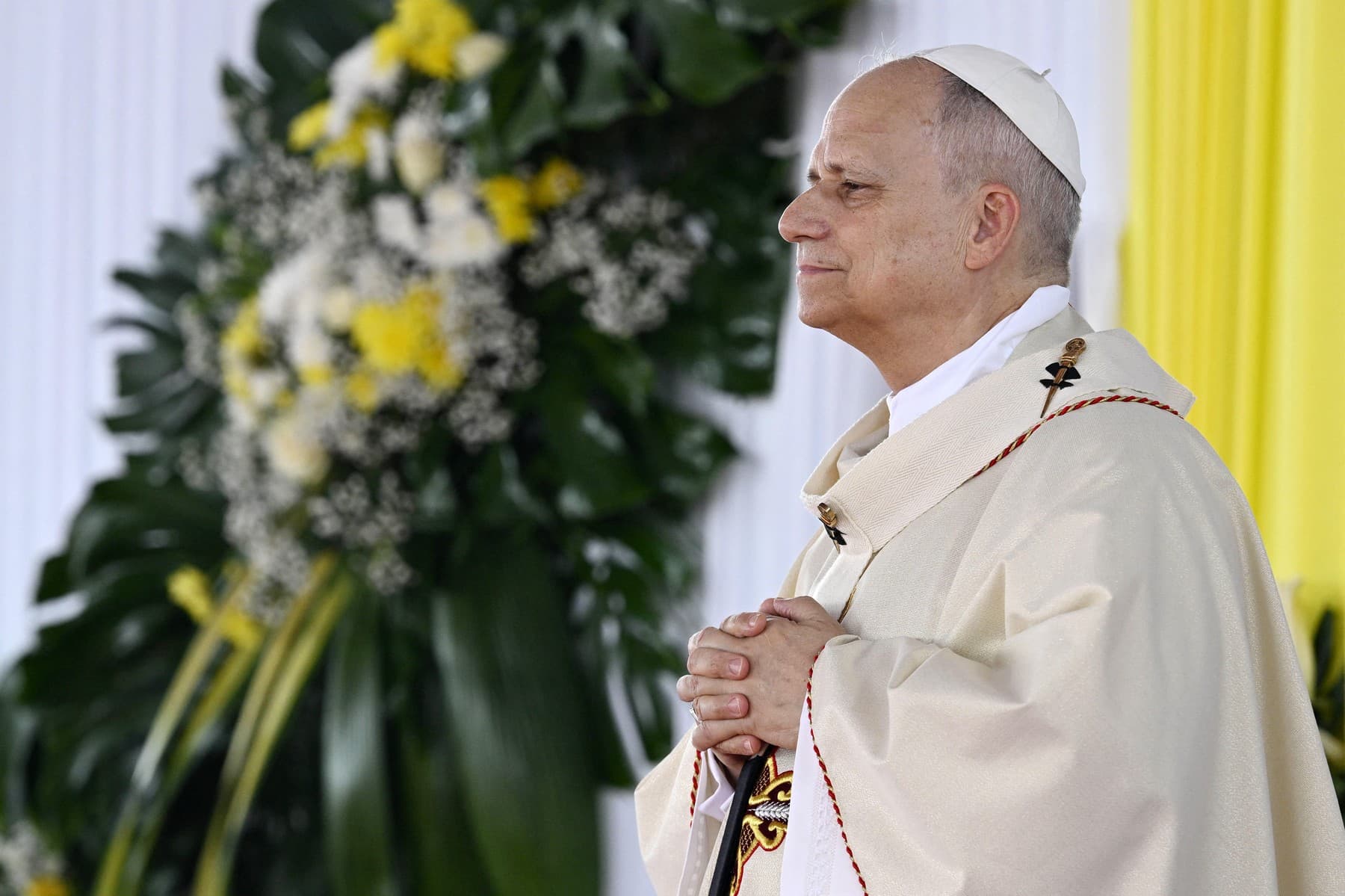 Papa Leon al XIV-lea denunţă birocraţia care împiedică ajutorul internaţional împotriva foametei