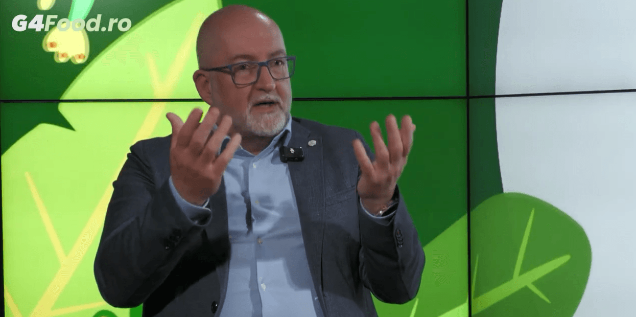 VIDEO | De ce sectorul agro-alimentar trebuie să fie un obiectiv de țară! Ștefan Pădure (APAR): „Fără produse alimentare, o țară, în câteva săptămâni, se predă”
