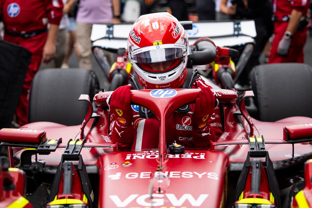 Leclerc și Norris, acuzați de o „încălcare bizară a regulamentului” înainte de MP de Formula 1 de la Monaco