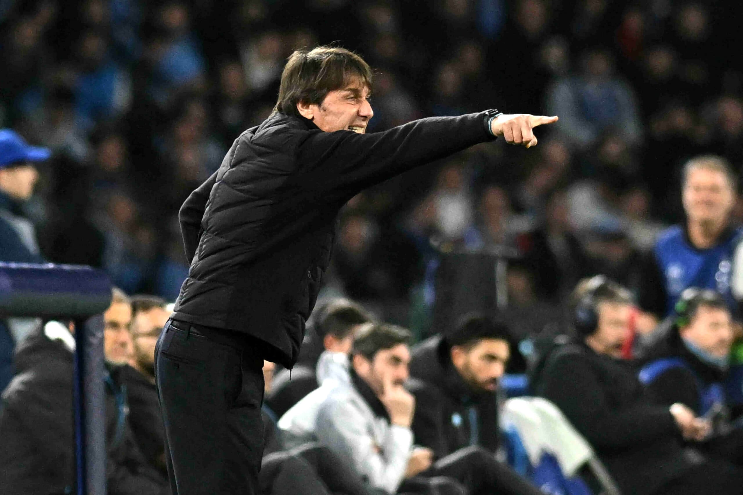 Napoli, fără antrenor – Antonio Conte a plecat de la echipă