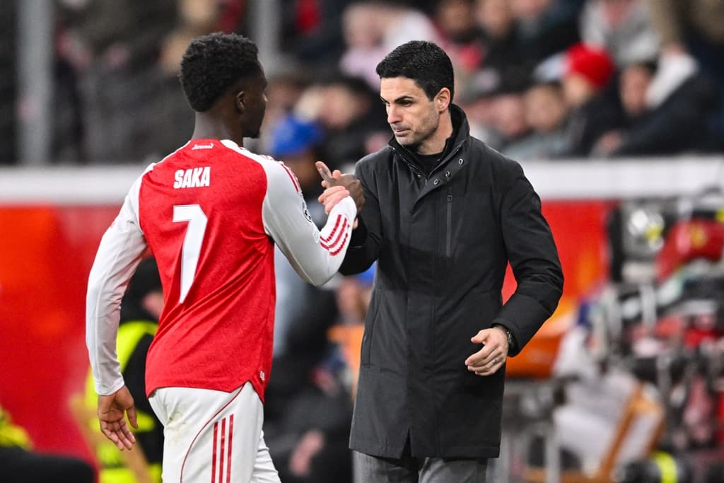 Pariul riscant al lui Arteta înainte de finala Champions League: „Arsenal va deveni campioană”