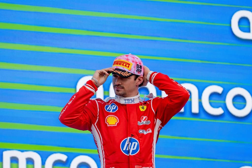Leclerc, în cădere liberă la Ferrari: „Nu am o imagine clară a ceea ce îmi doresc”