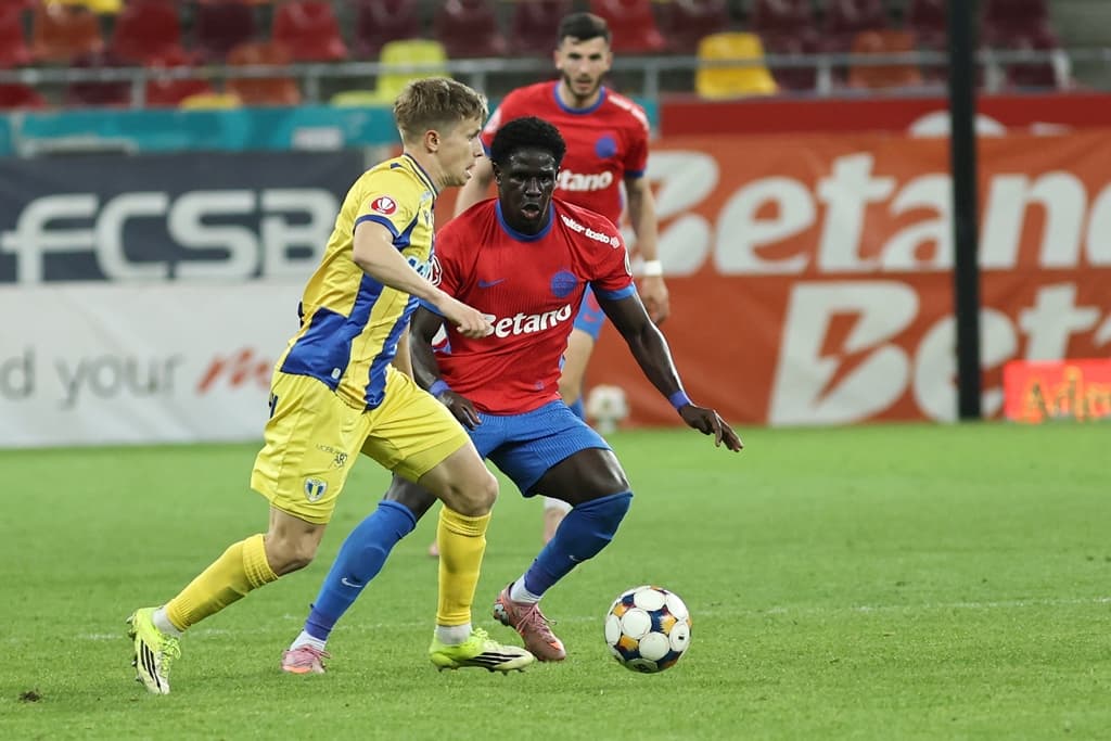 FCSB are jucător la CM 2026 de fotbal: Joao Paulo Fernandes, printre cei selecționați
