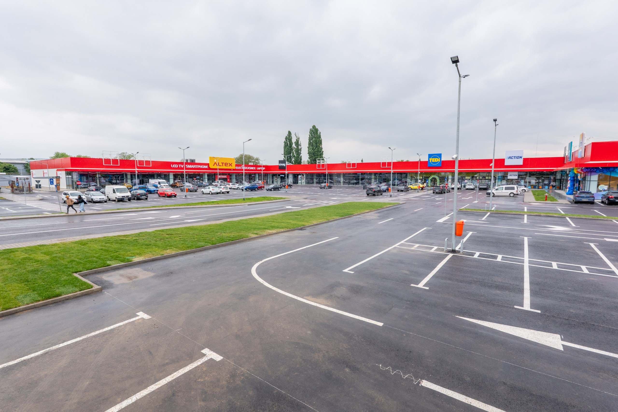 Cometex inaugurează Aurora Retail Park Bacău în urma unei investiții de 16 milioane de euro