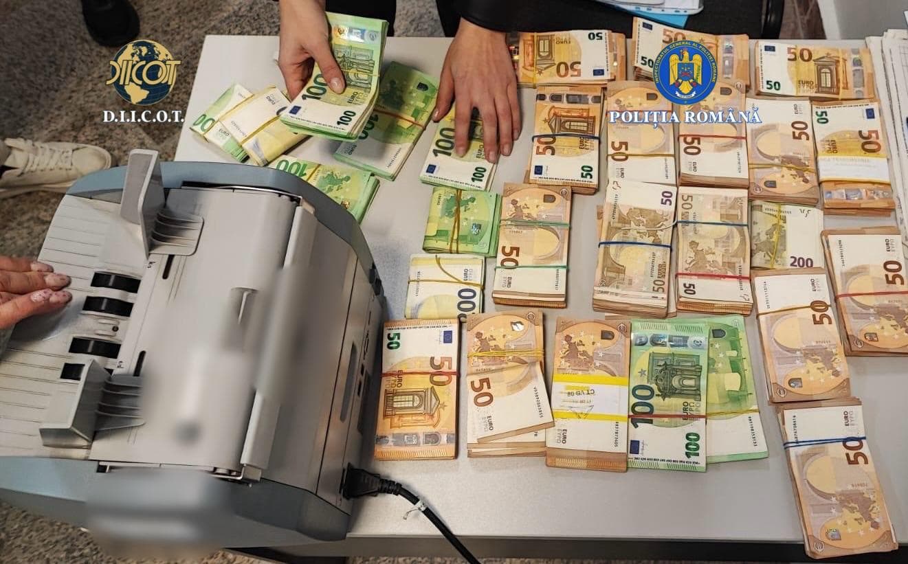 37 de membri ai unei grupări din Constanța, trimiși în judecată de DIICOT pentru trafic de minori, viol, camătă și șantaj