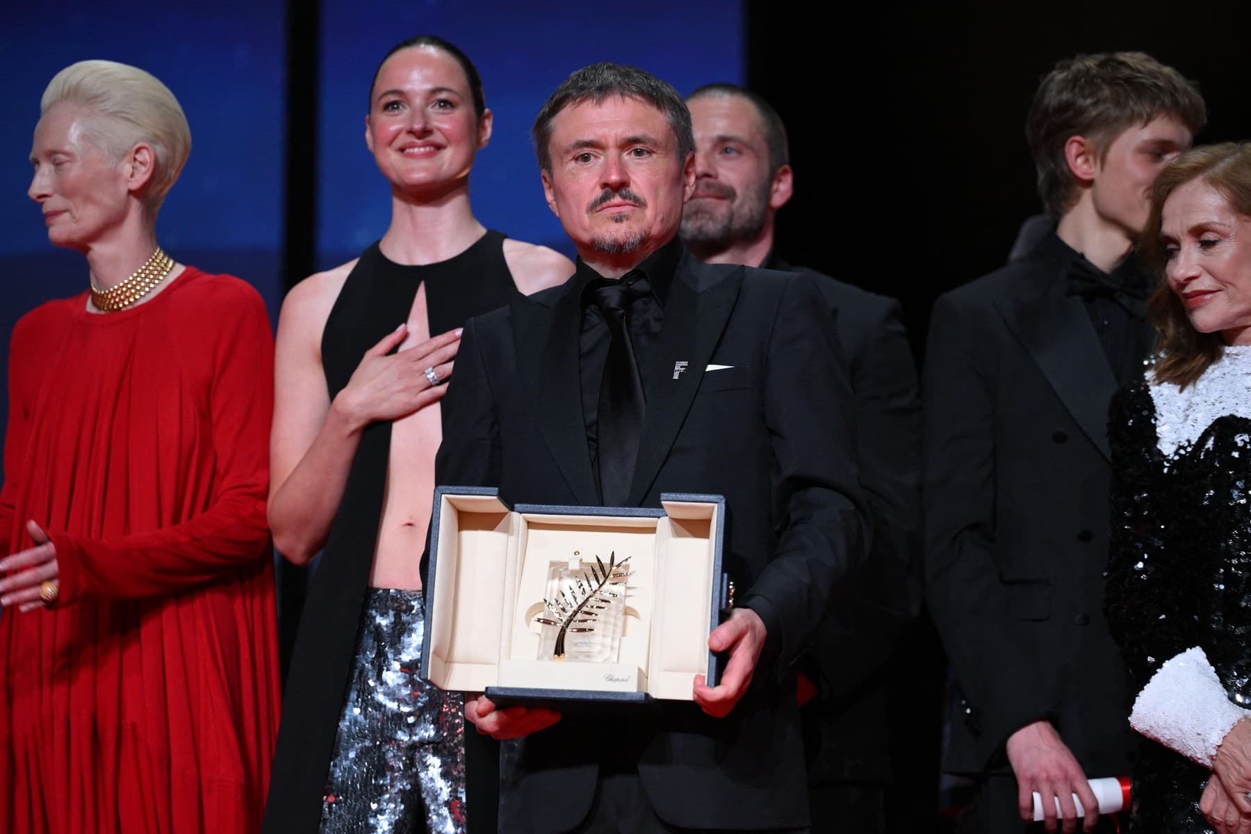 Regizorul Cristian Mungiu aduce „Fjord”, filmul premiat cu Palme d’Or, pe 13 iunie în fața publicului din România