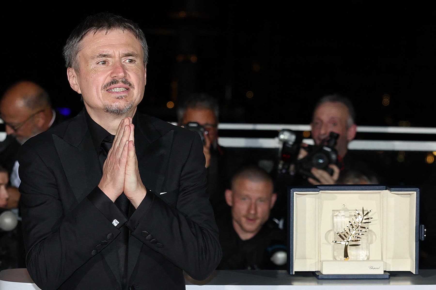 Regizorul Tudor Giurgiu: Premiul de la Cannes pentru filmul ”Fjord” îl consacrǎ definitiv pe Cristian Mungiu drept cel mai important și influent cineast român din toate timpurile / Guvernul să sprijine campania de marketing pentru premiul Oscar