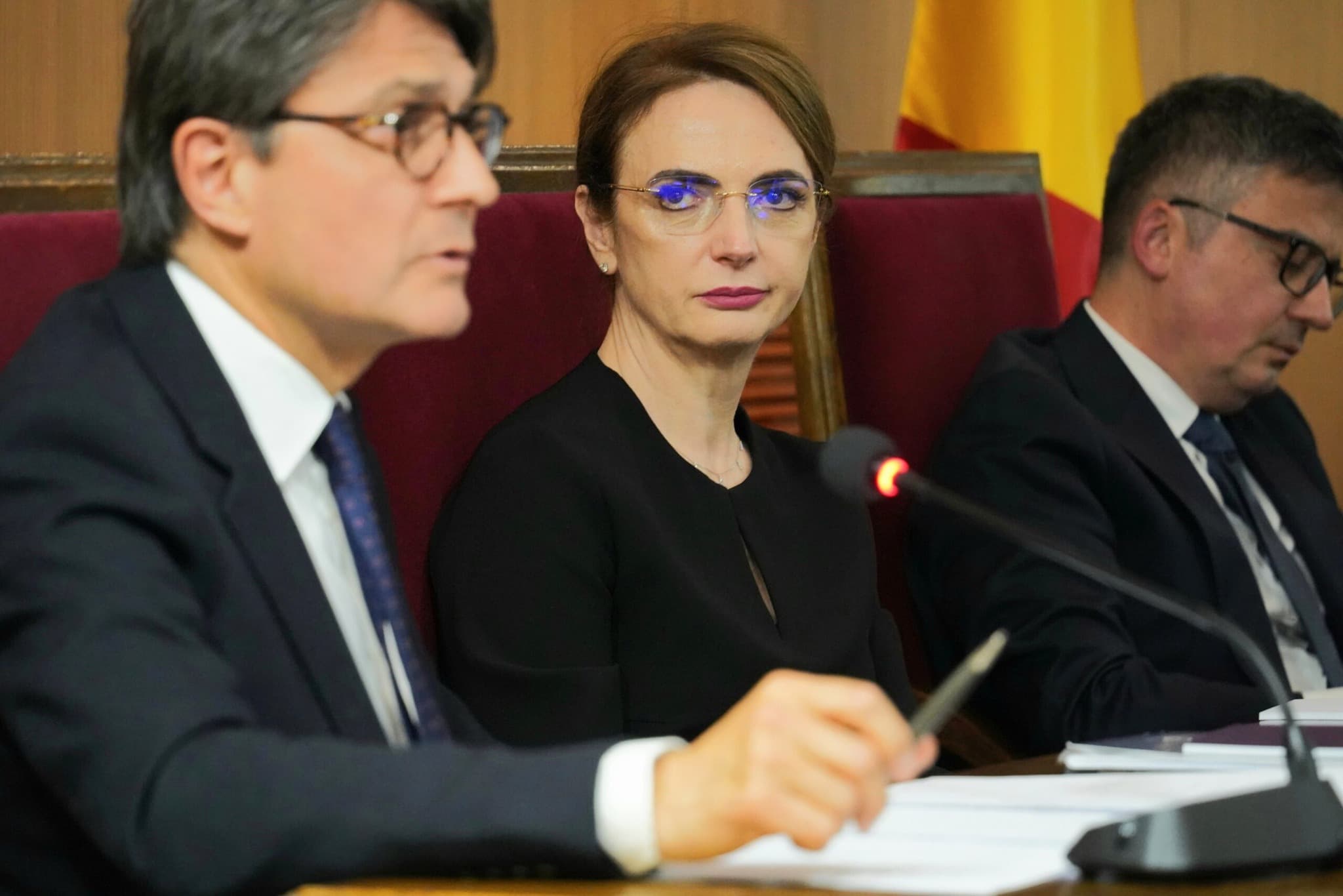 Președintele CEDO i-a transmis Liei Savonea că ”independența justiției înseamnă și responsabilitate, capacitatea sistemului de a da socoteală pentru ceea ce face” / Savonea a reclamat reforma pensiilor speciale
