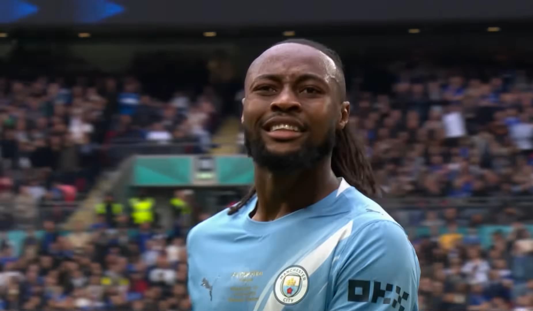 VIDEO | Manchester City cucerește Cupa Angliei grație unui gol de senzație semnat de Semenyo