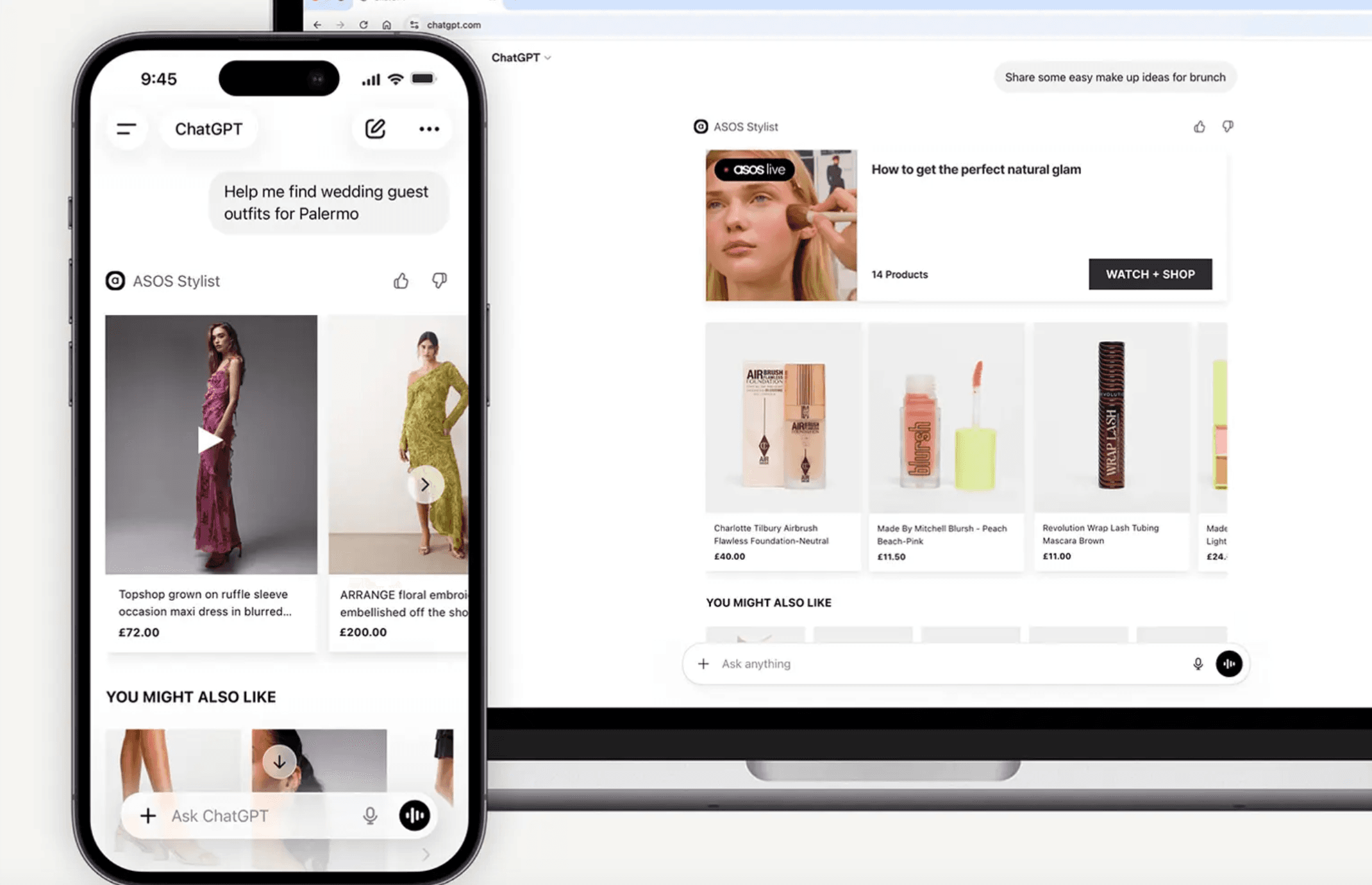 ASOS lansează aplicația Stylist bazată pe ChatGPT pentru a îmbunătăți experiența de descoperire a produselor