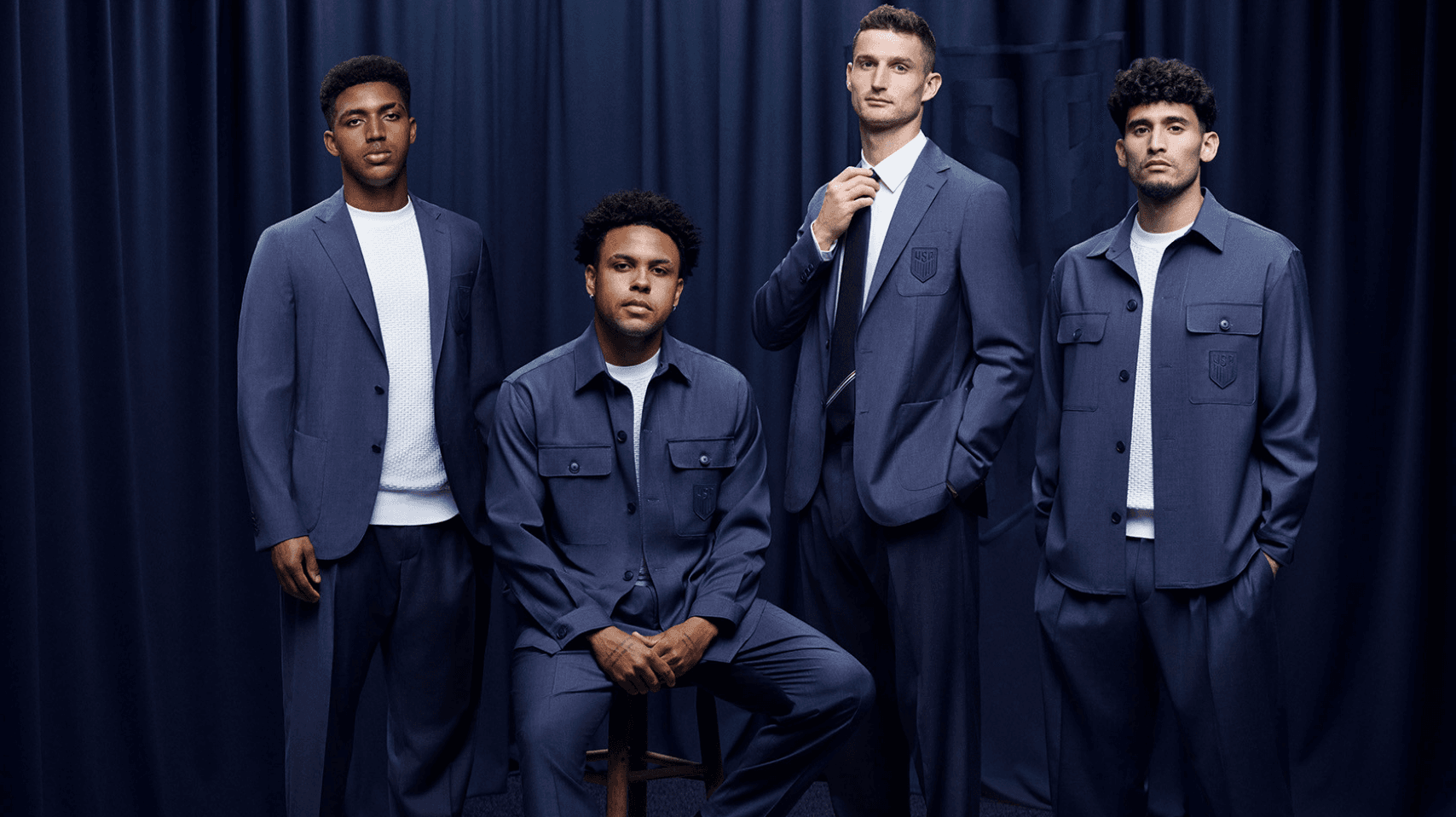 Boss devine furnizorul oficial de ținute business pentru naționala masculină de fotbal a Statelor Unite