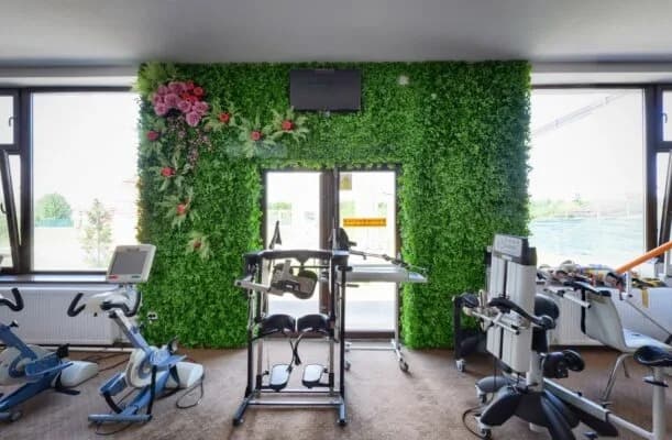 Beneficiile kinetoterapiei la cușca Rocher, în spitalul de recuperare medicală intensivă Affidea ”Sfântul Sava”