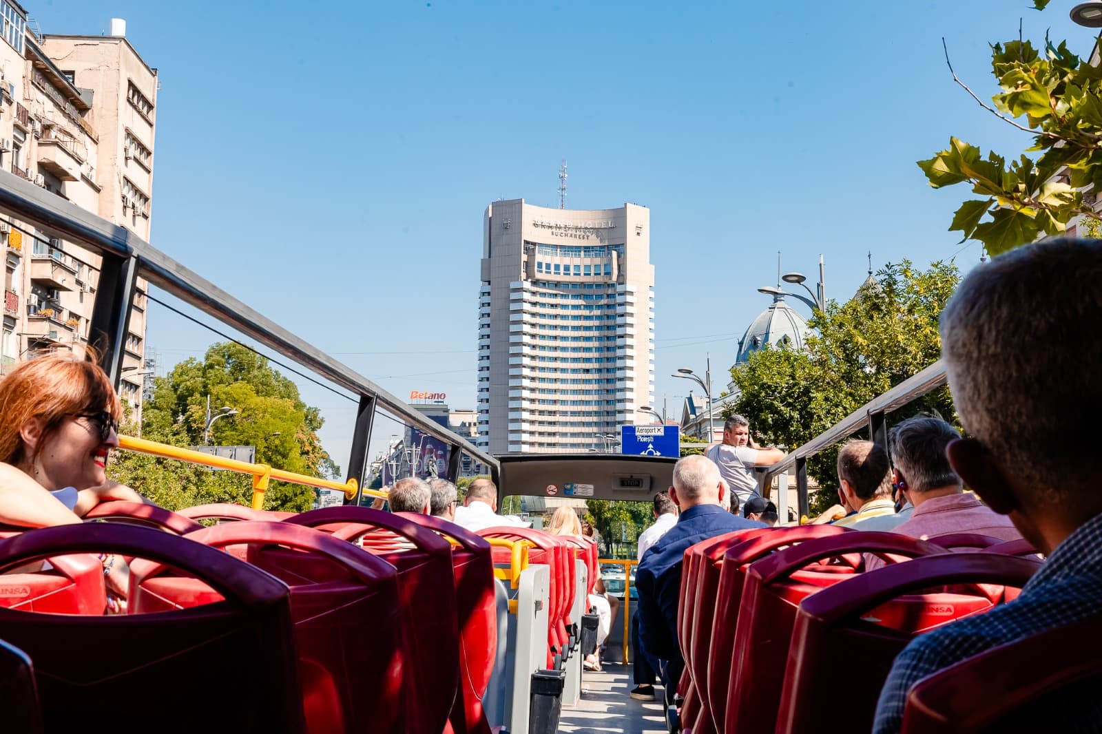 Weekend plin de evenimente în București / Programul activităților