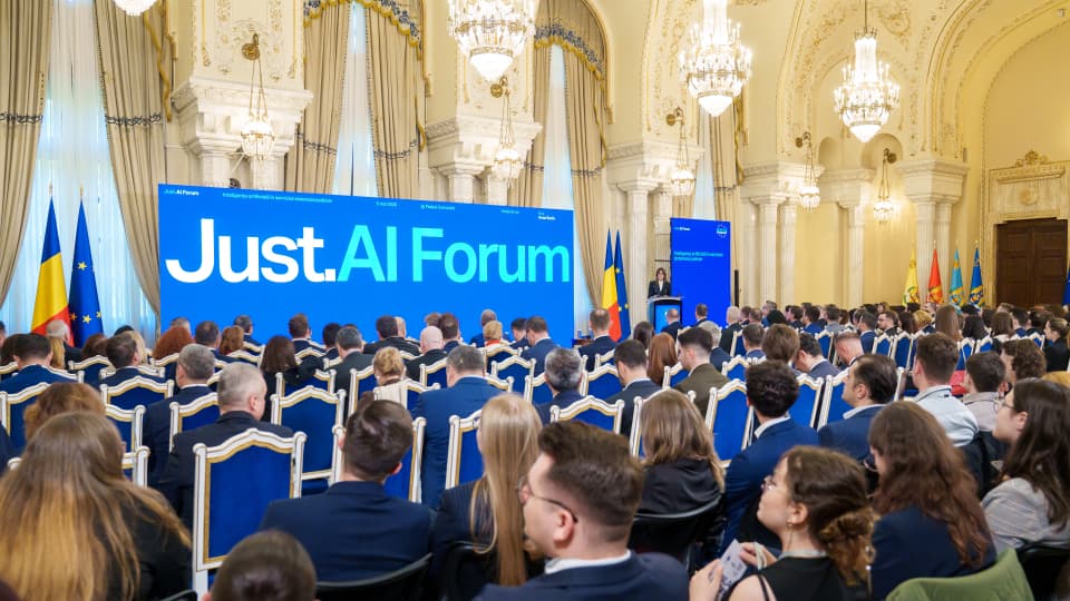 Procurorul Claudiu Sandu critică într-o postare publică forumul despre inteligența artificială în justiție organizat la Cotroceni, dub patronajul lui Nicușor Dan: „Țara arde și baba se piaptănă”