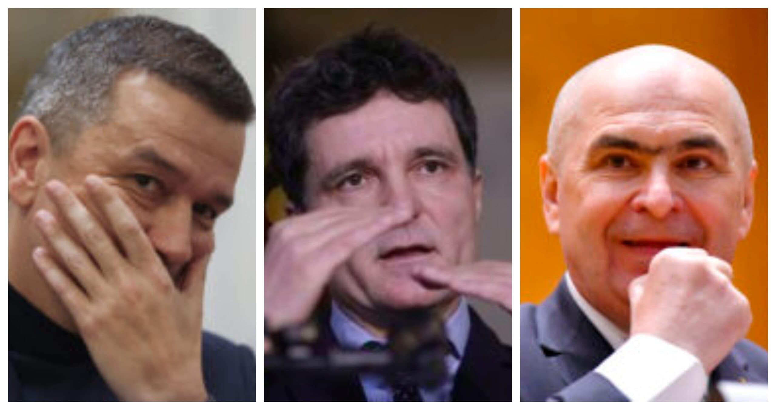LIVE Cine va fi premier? Sorin Grindeanu negociază voturile / Liderii PNL, USR și UDMR caută un candidat / Președintele Nicușor Dan, presiune pe Bolojan să-și respecte promisiunea că ar vota un guvern PSD minoritar