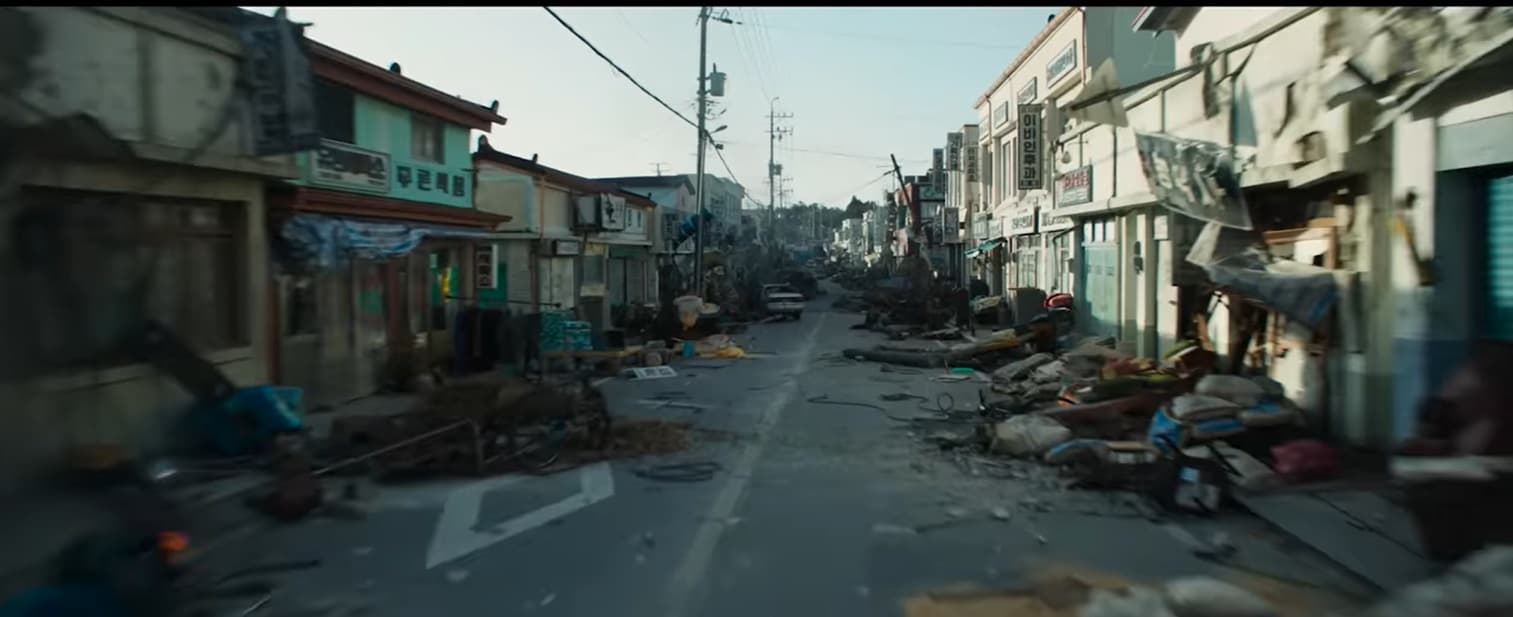 Filmul care a șocat Cannes-ul: blockbusterul SF sud-coreean „Hope” a fost aplaudat în timpul proiecției
