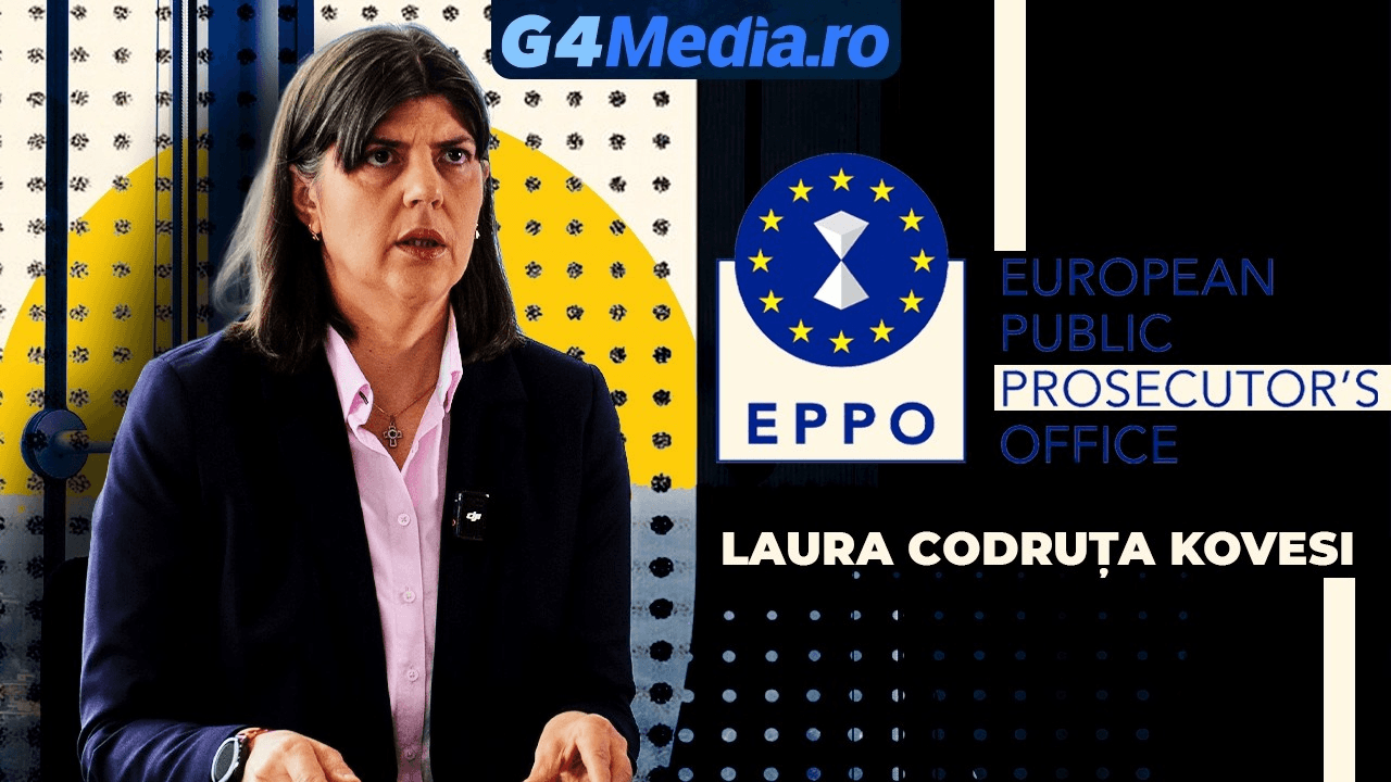 TEASER – Laura Codruța Kovesi – șapte ani la vârful Parchetului European / Interviu exclusiv G4Media
