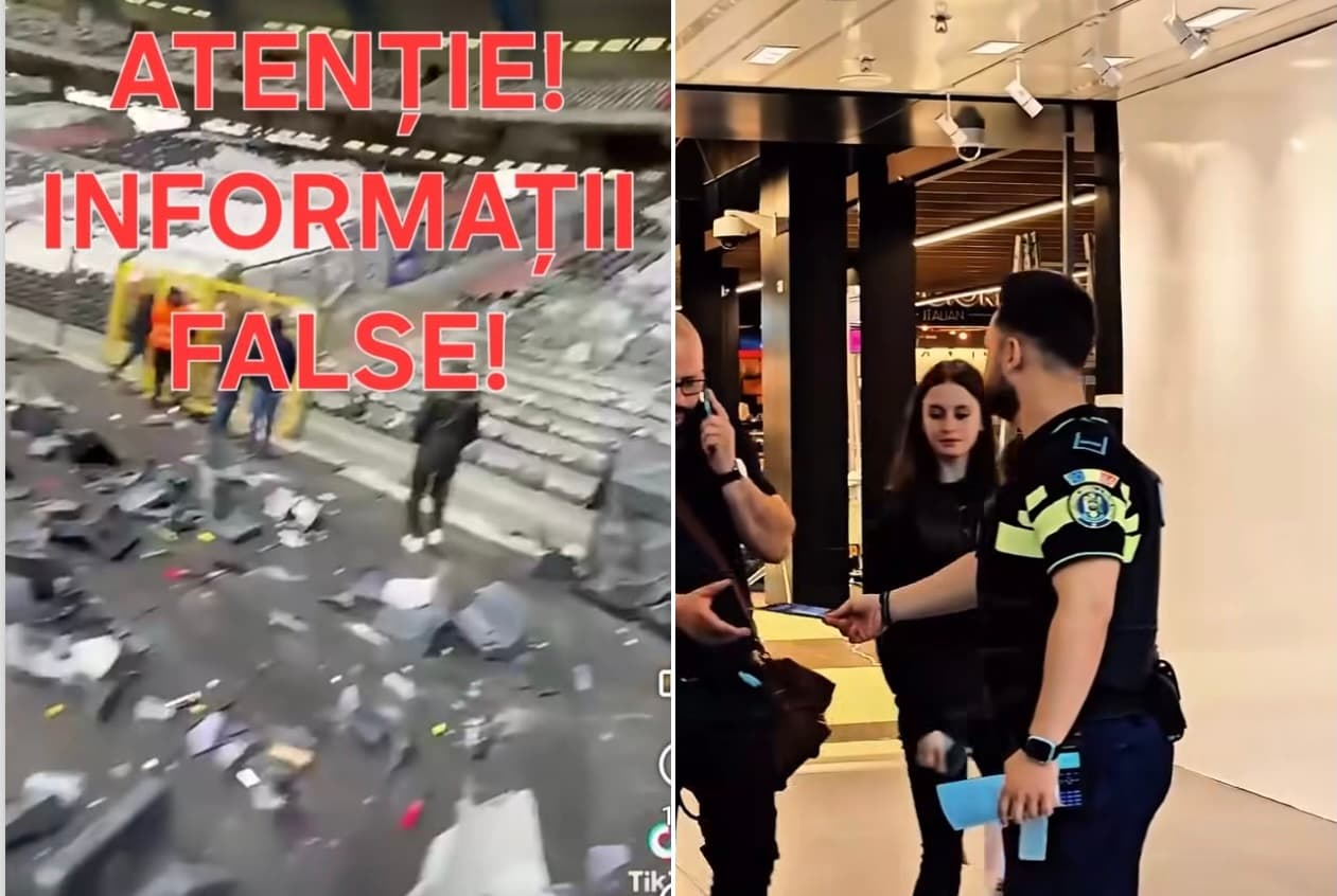 VIDEO Imaginile distribuite online despre concertul lui Marx Korzh de pe Arena Națională sunt false, anunță MAI / Concertul s-a desfășurat „în condiții normale”