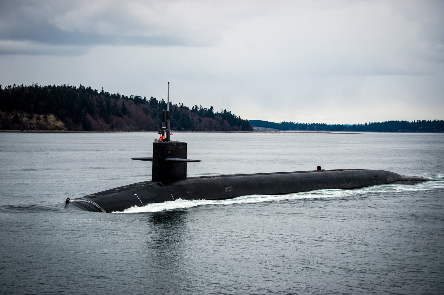 SUA anunţă livrarea către Filipine a patru submarine pentru a patrula în Marea Chinei de Sud