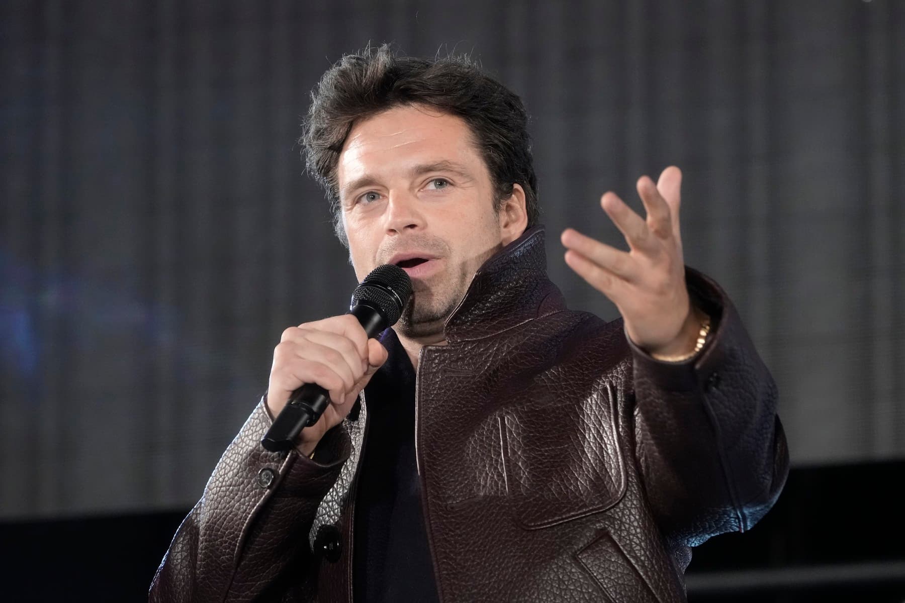 Actorul Sebastian Stan se reîntâlnește cu trecutul său românesc în drama de familie „Fjord”, prezentată la Festivalul de Film de la Cannes